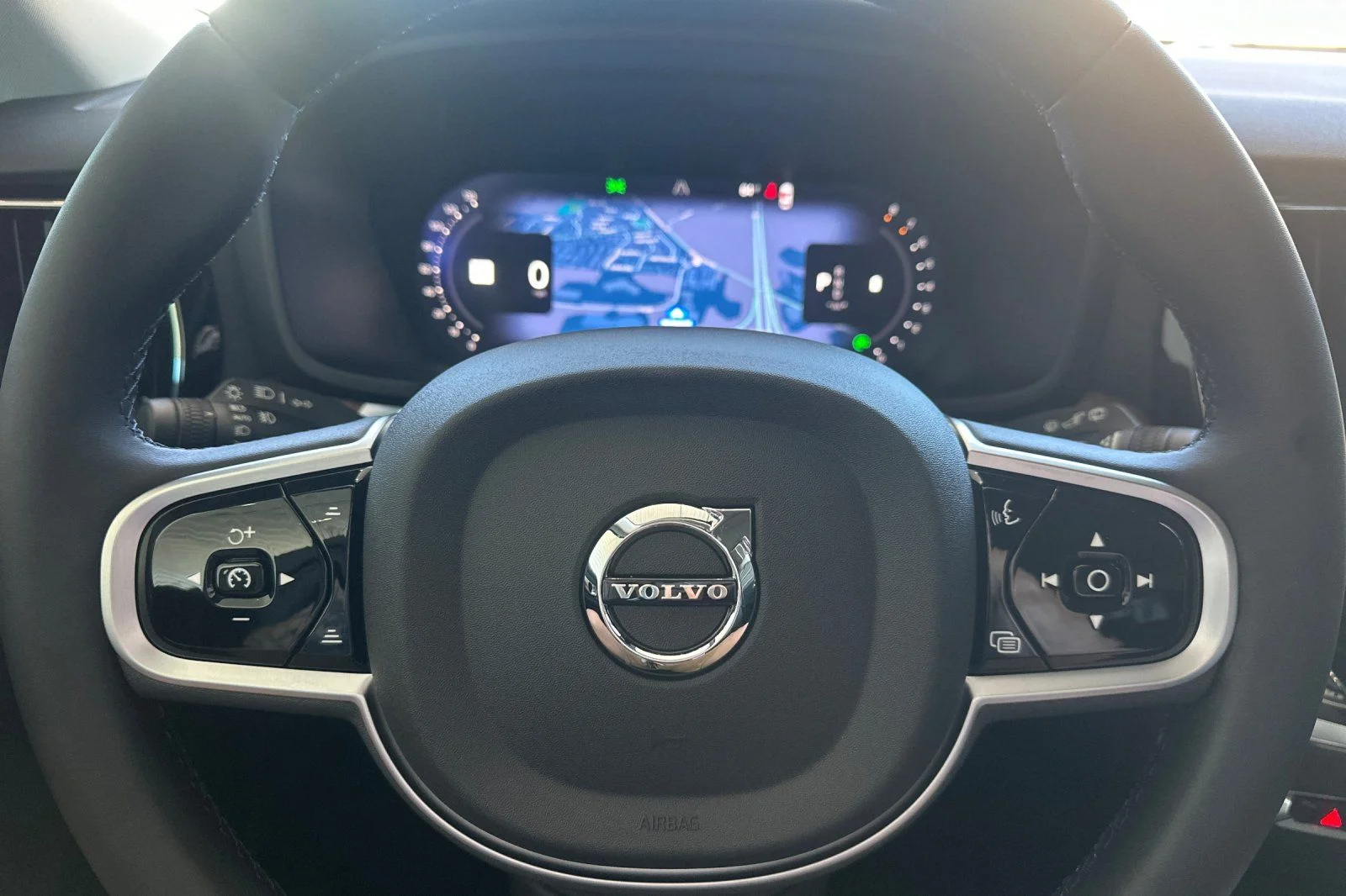 New 2026 Denim Blue Volvo Plus image 23