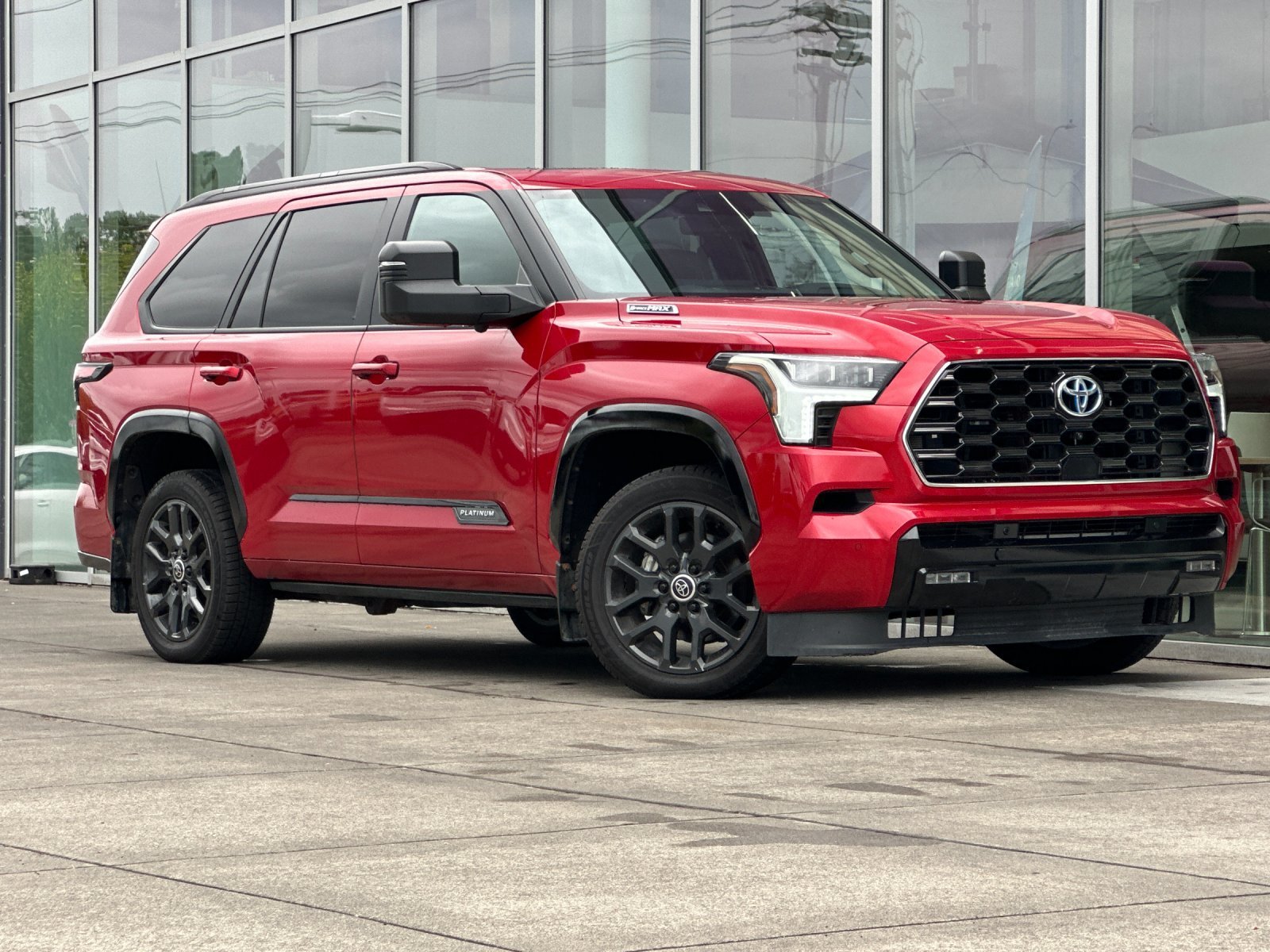 2024 Toyota Sequoia