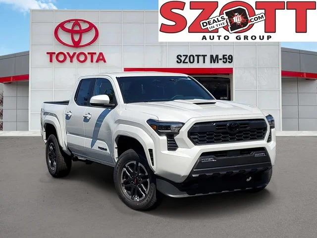 New 2026  Toyota TRD Sport image 1