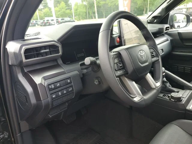 New 2026 Black Toyota TRD Off-Road Premium image 20