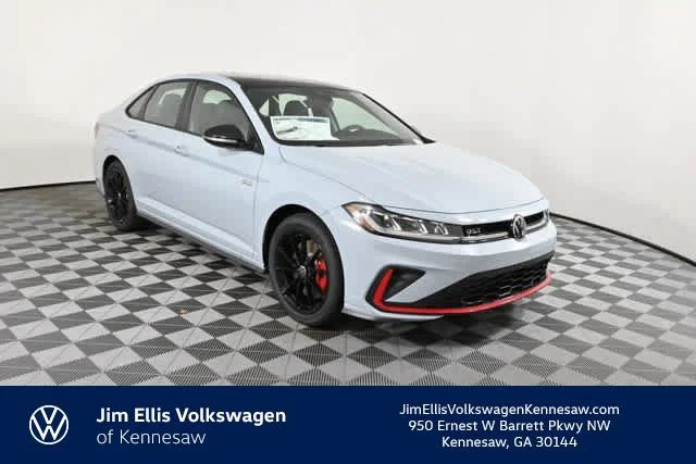 2026 Volkswagen Jetta GLI Autobahn