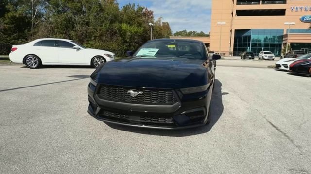 New 2026 Shadow Black Ford EcoBoost® Premium Fastback image 66