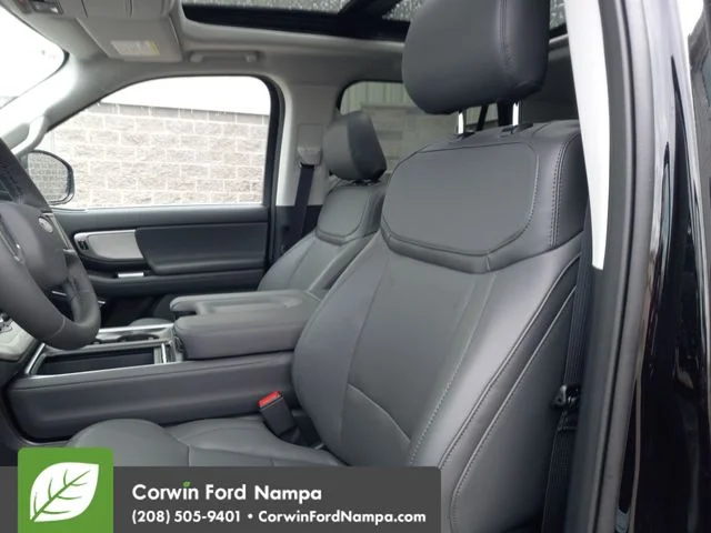 New 2026 Agate Black Metallic Ford MAX Active image 23