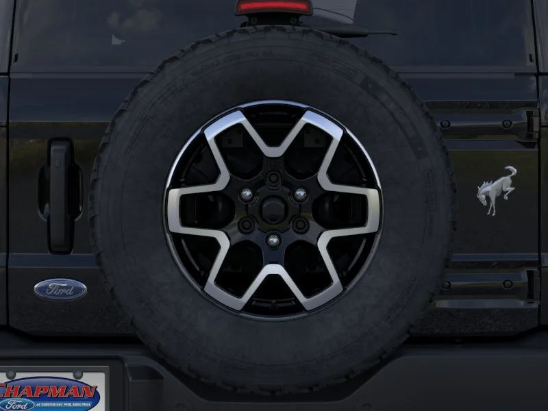 New 2026 Shadow Black Ford Outer Banks® image 24