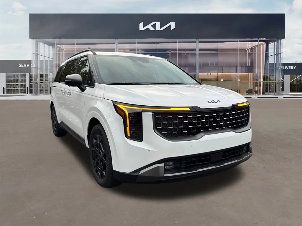 2026 Kia Carnival SX Prestige