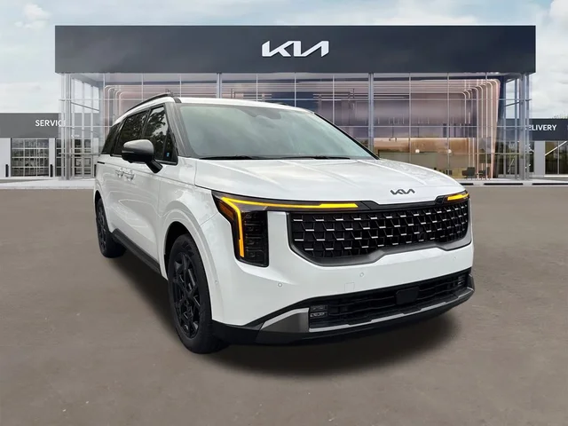 2026 Kia Carnival Hybrid SX Prestige