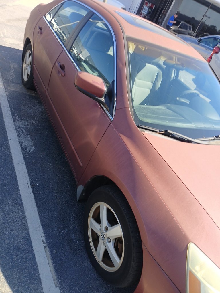 2003 Honda Accord EX