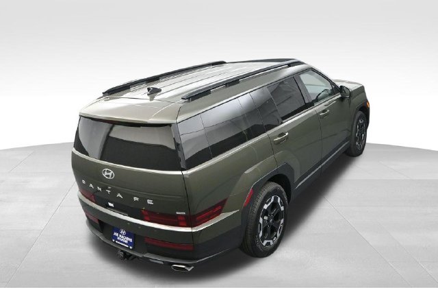 Certified Used 2026 Green Hyundai SEL image 29