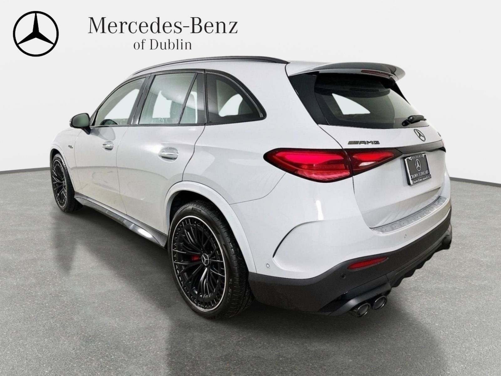 Used 2026 MANUFAKTUR Alpine Grey Mercedes-Benz GLC 43 AMG® image 7