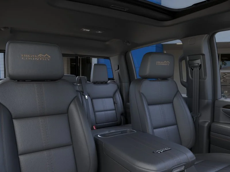 New 2026 Sterling Gray Metallic Chevrolet High Country image 24