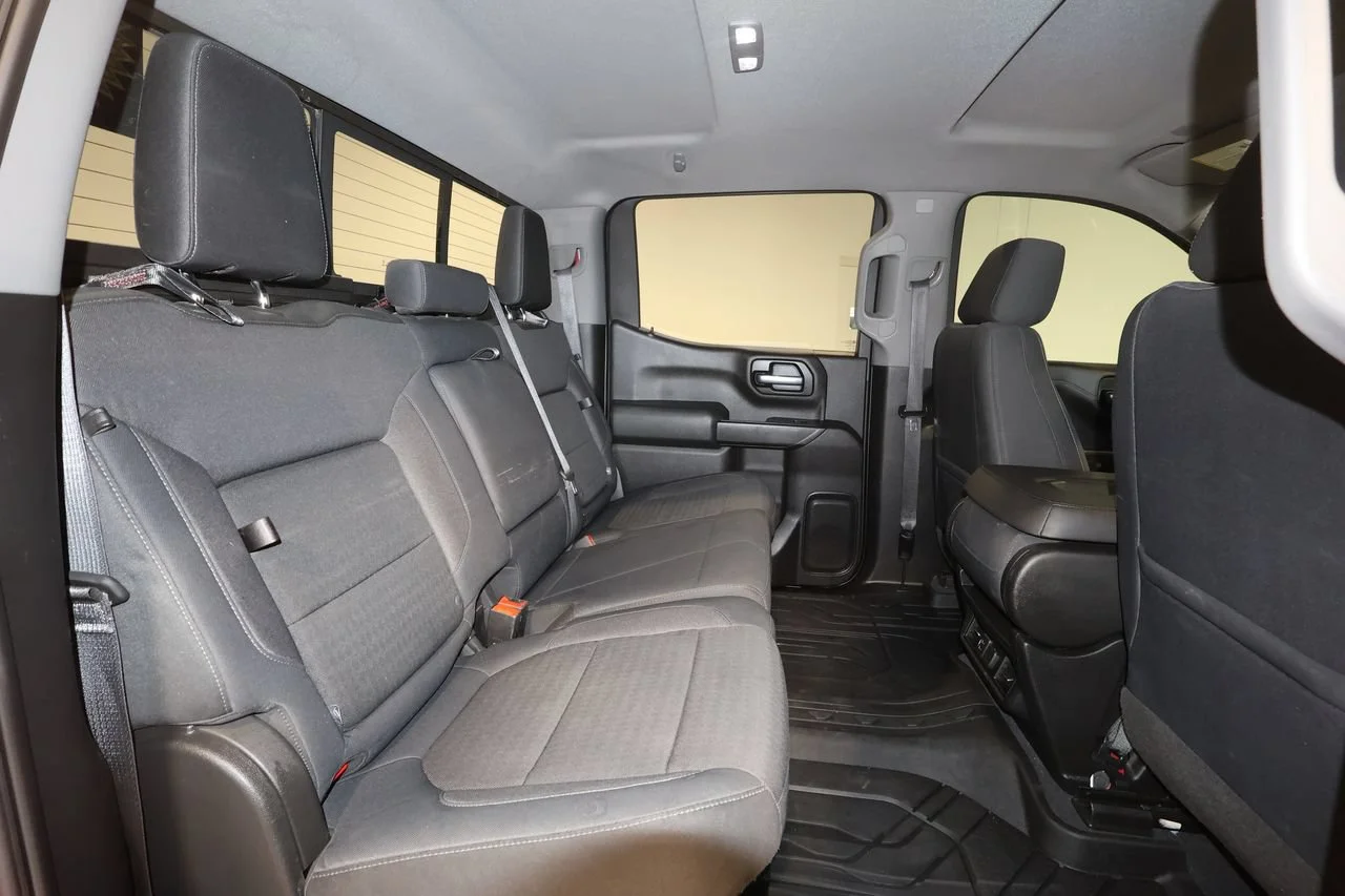Used 2019 RED HOT Chevrolet LT image 16