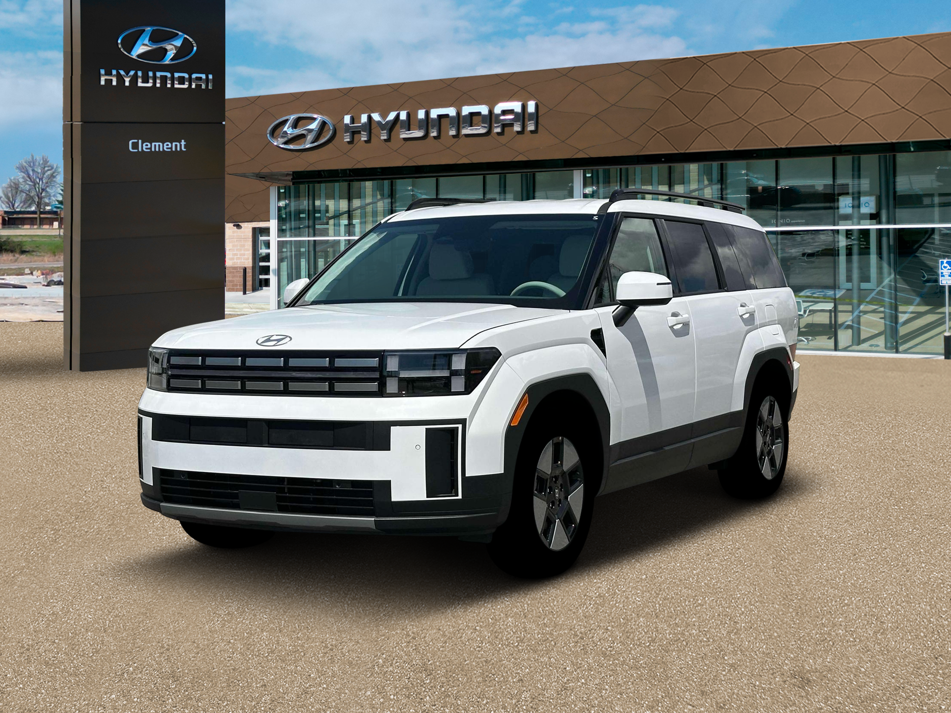 2026 Hyundai Santa Fe SEL Hybrid AWD's photo