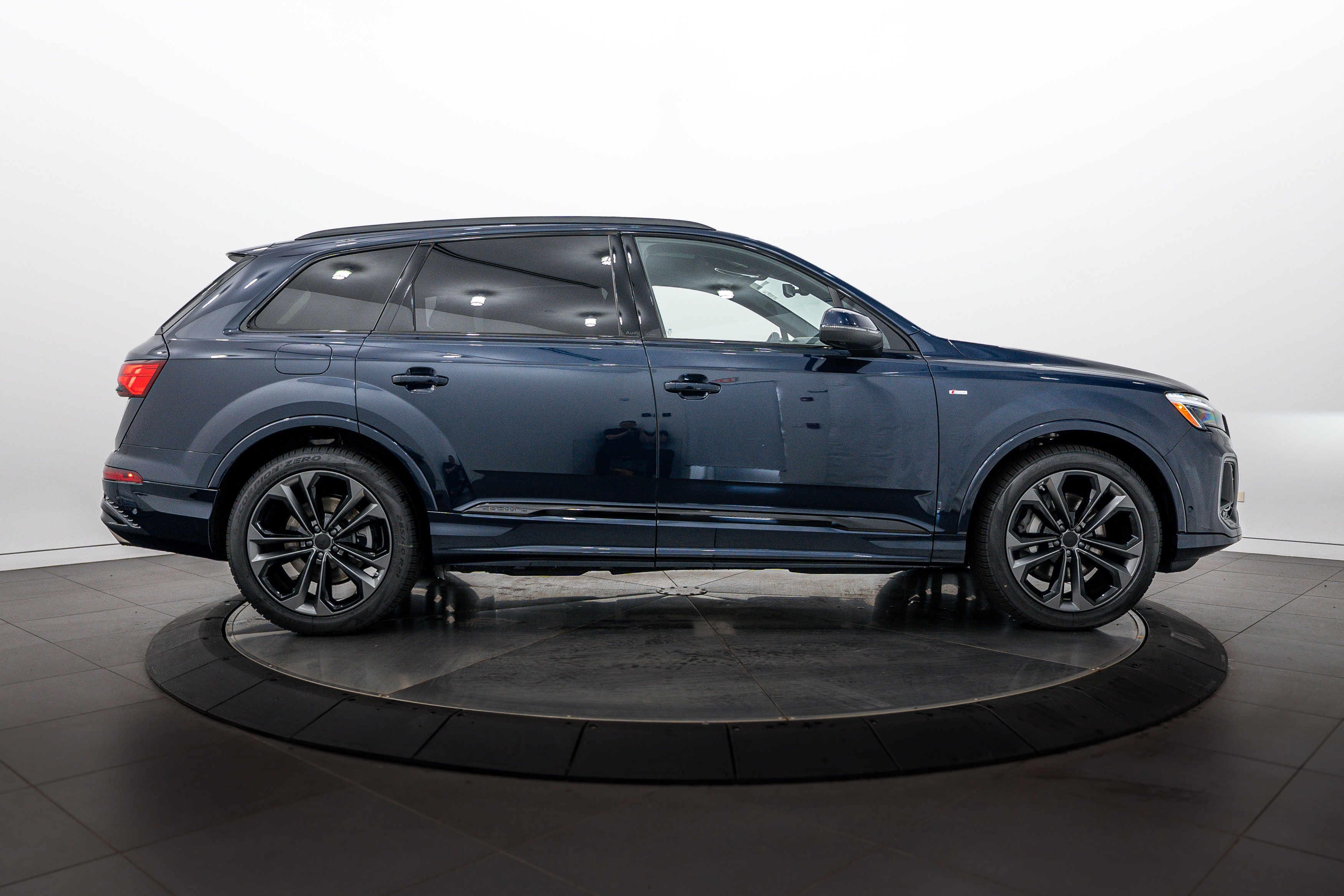 New 2026 Blue Audi S line Premium Plus image 3