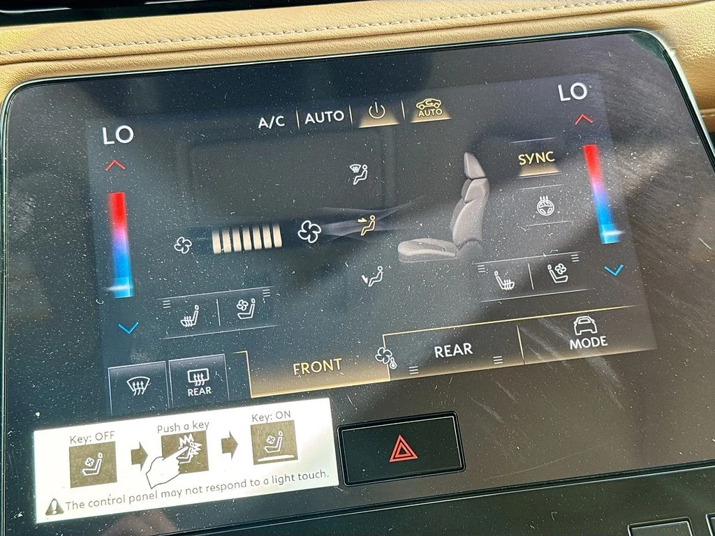 New 2027 DYNAMIC METAL INFINITI Luxe 2WD image 16