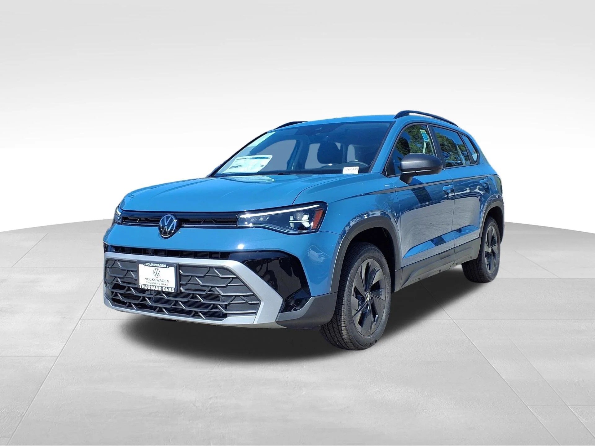 2027 Volkswagen Taos S