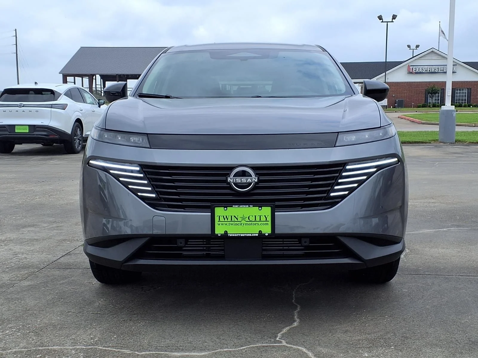 New 2026 Gray Nissan SV image 3