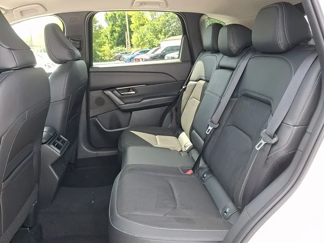 New 2026 White Mazda 2.5 S Preferred image 7