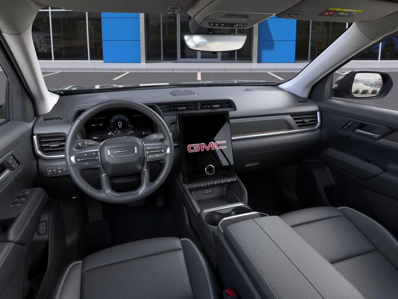 New 2026 Downpour Metallic GMC Denali image 16