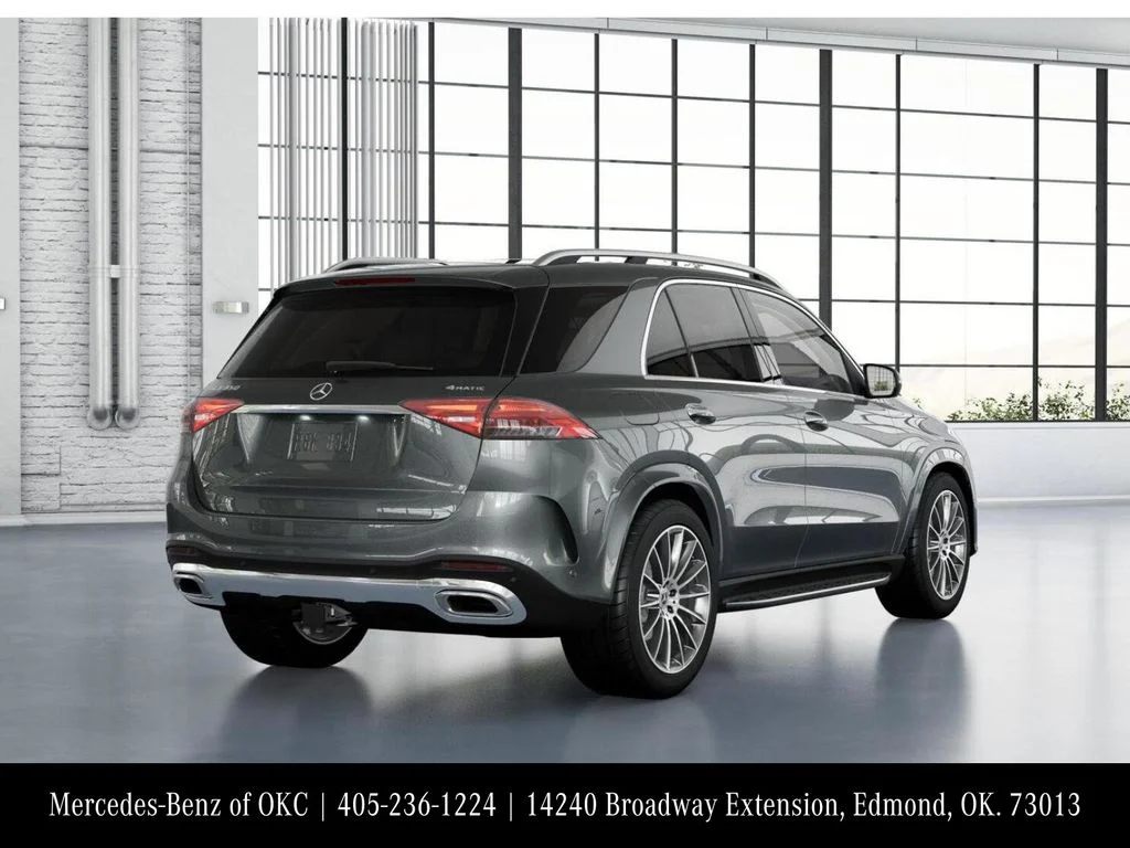 Used 2026 Selenite Grey Metallic Mercedes-Benz GLE 350 image 22
