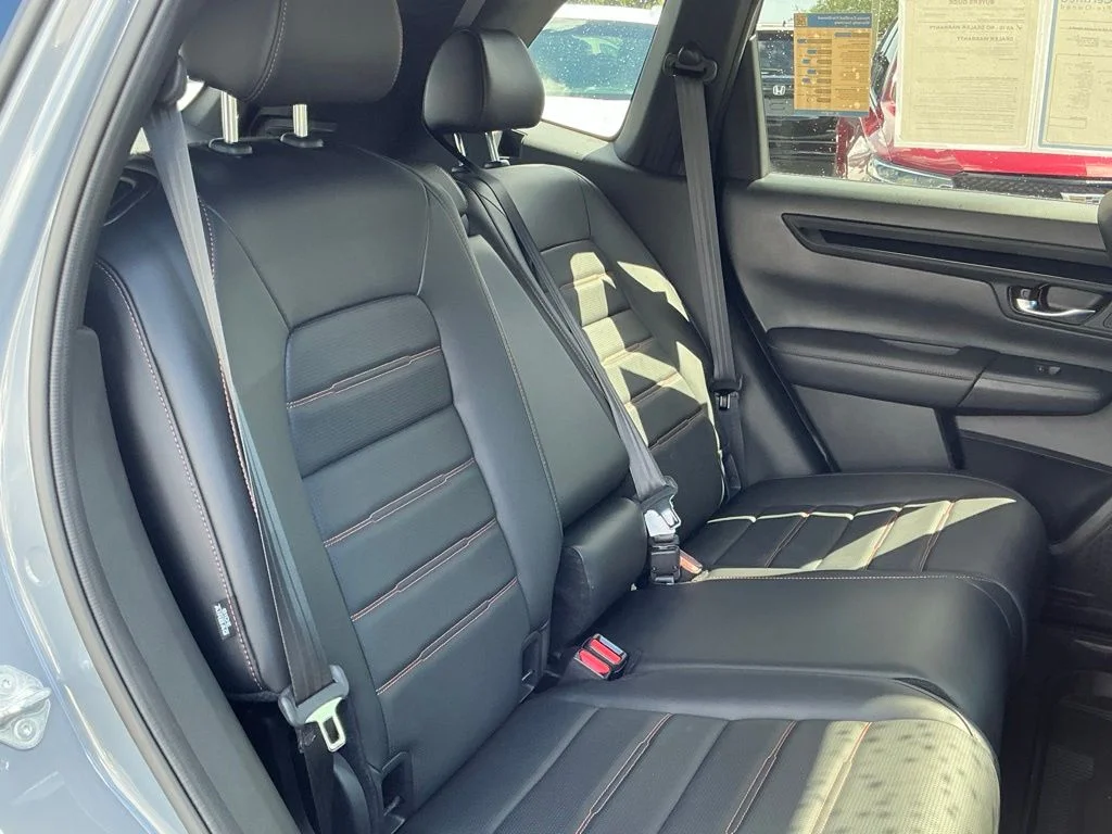 Used 2024 Gray Honda Sport-L image 17
