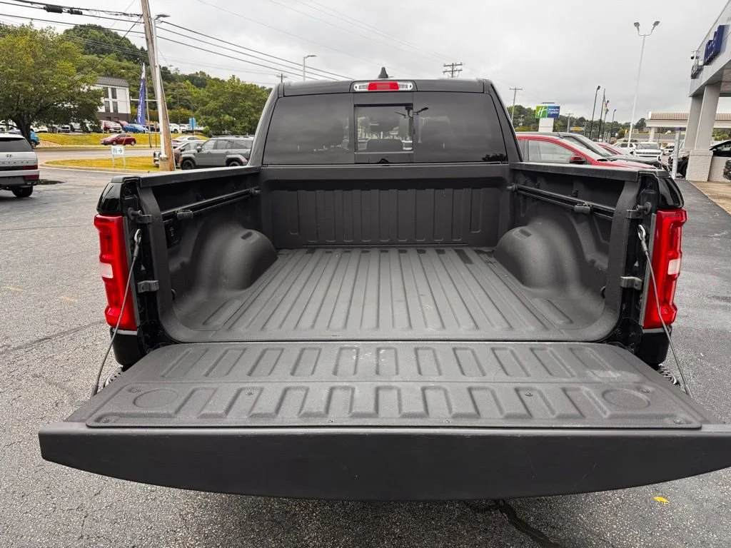 Used 2025 Black Ram Big Horn image 17