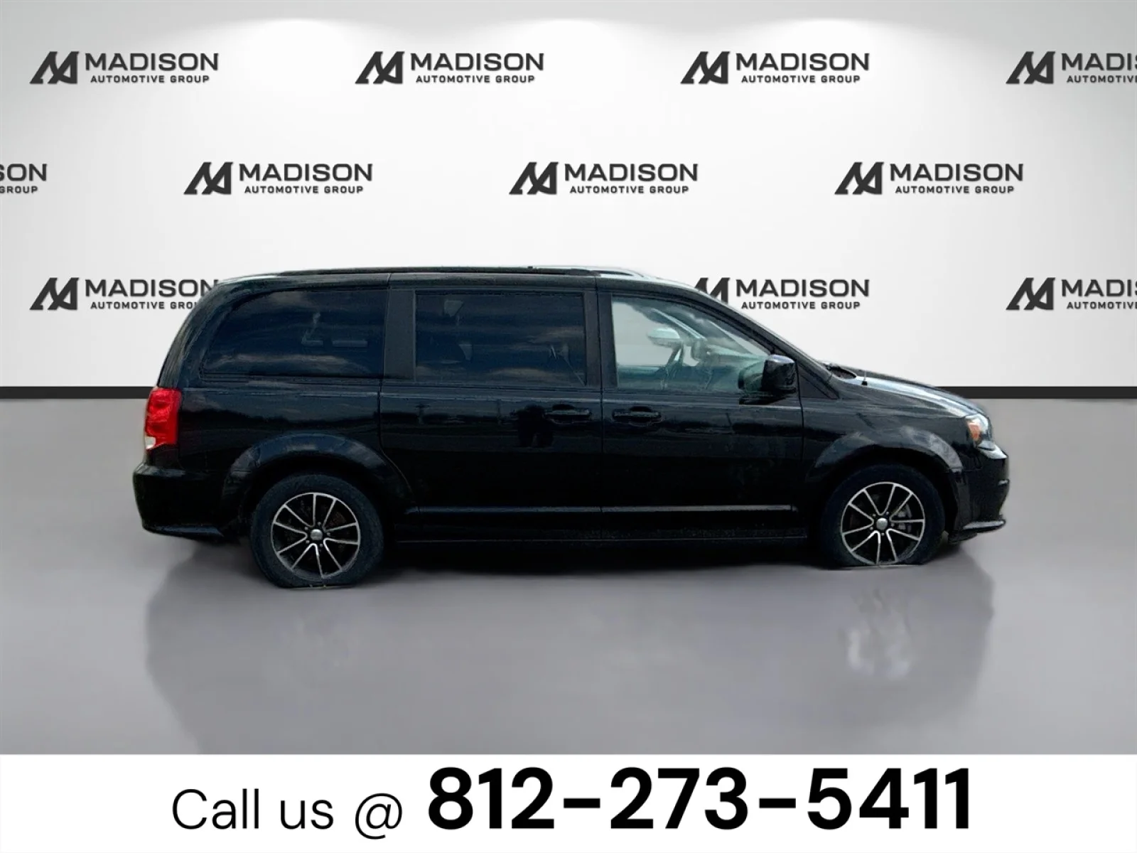 Used 2019 Black Dodge GT image 3