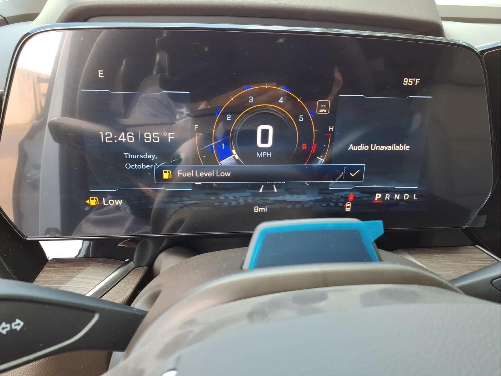 New 2027 Summit White Chevrolet LT image 23