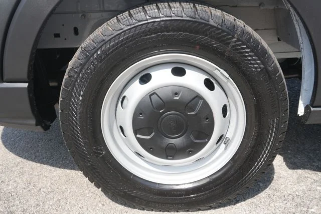 New 2026 Oxford White Ford Cargo Van image 8