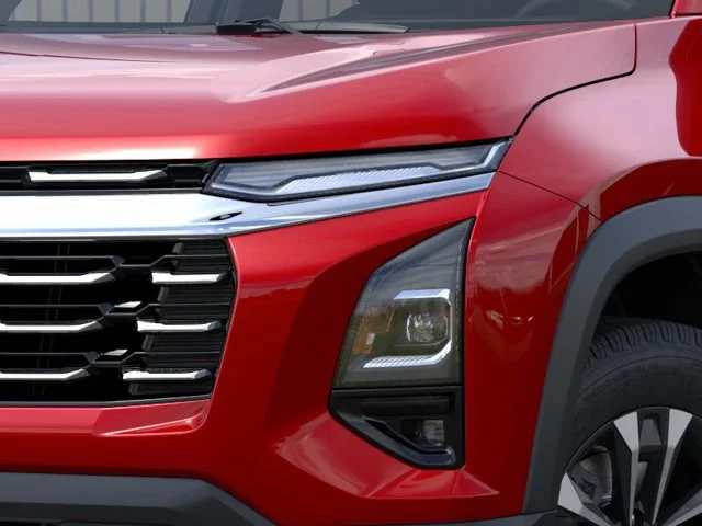 New 2027 Radiant Red Tintcoat Chevrolet LT image 10
