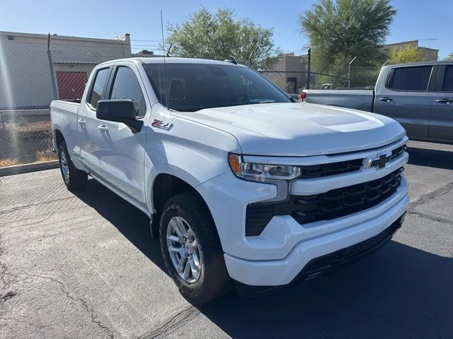 Used 2026 White Chevrolet RST image 2
