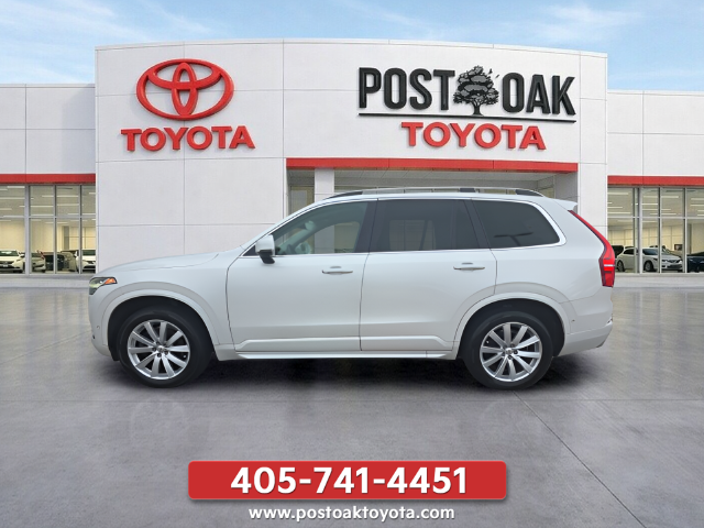 Used 2016 Volvo XC90 Momentum with VIN YV4A22PK2G1057092 for sale in Midwest City, OK