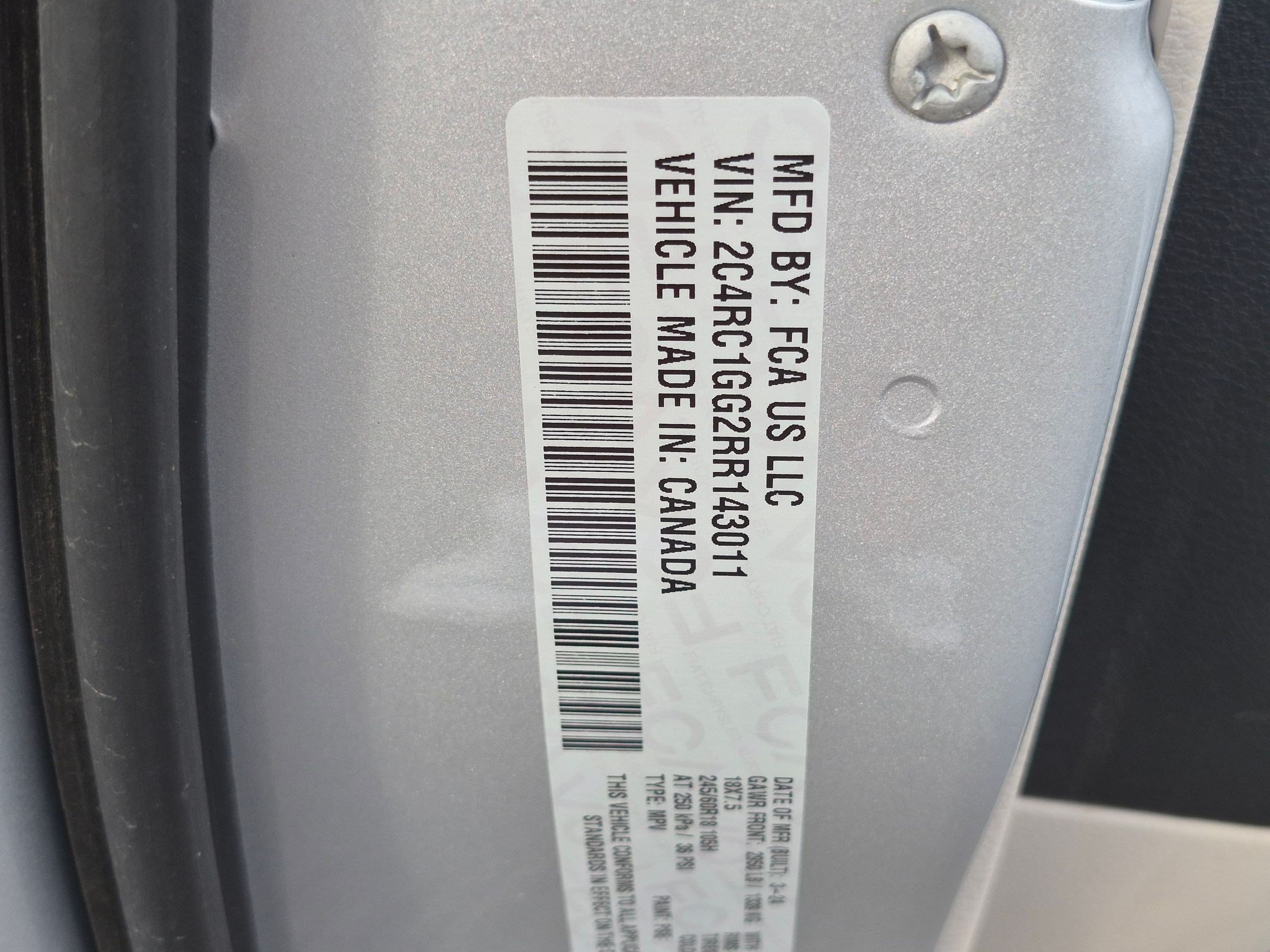 2024 Chrysler Pacifica Limited - Photo 37