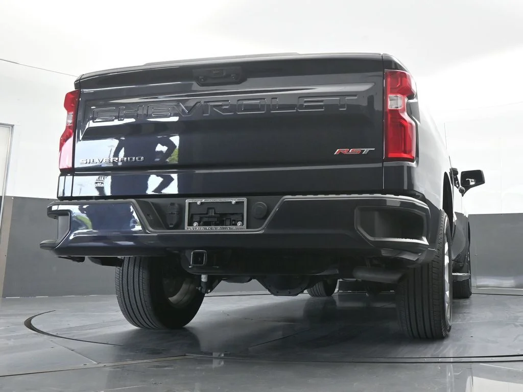 Used 2023 Dark Ash Metallic Chevrolet RST image 62