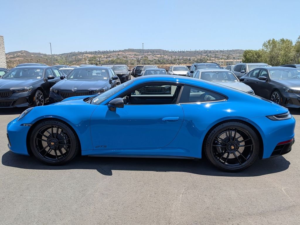 Used 2023  Porsche Carrera GTS image 5