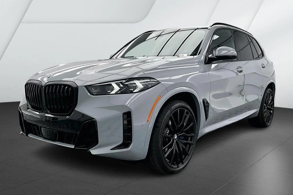 2026 BMW X5 xDrive40i's photo