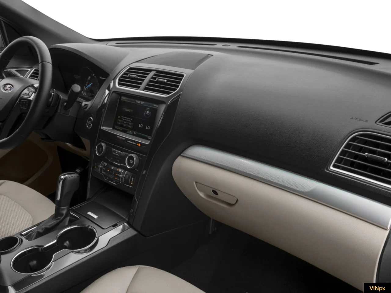 Used 2016 Caribou Metallic Ford XLT image 5