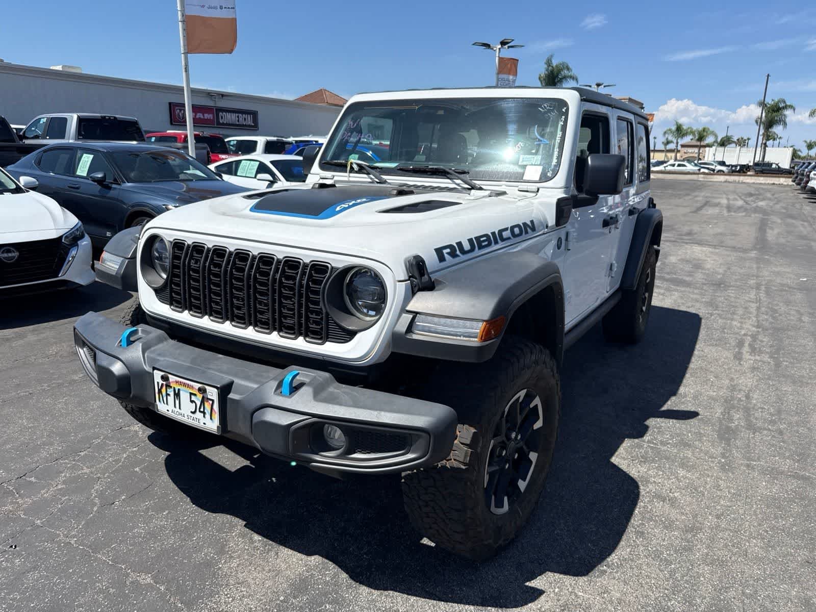 2024 Jeep Wrangler 4xe Rubicon