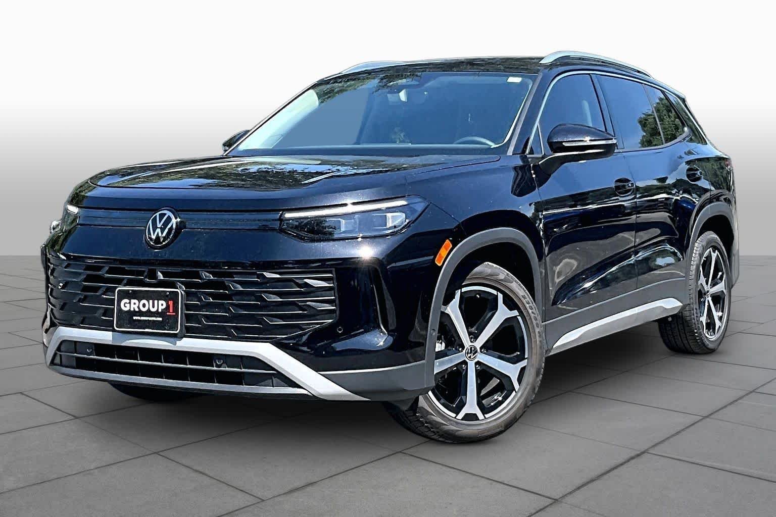New 2026 Volkswagen Tiguan 2.0T SE FWD Sport Utility