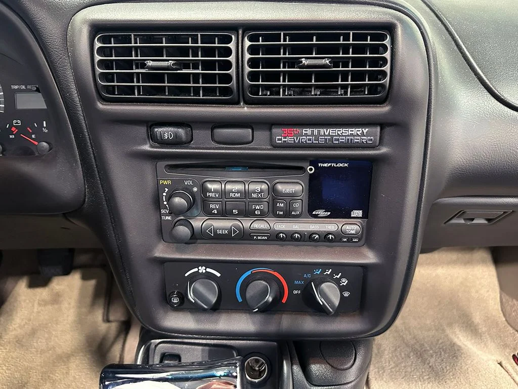 Used 2002 Blue Chevrolet Z28 image 80