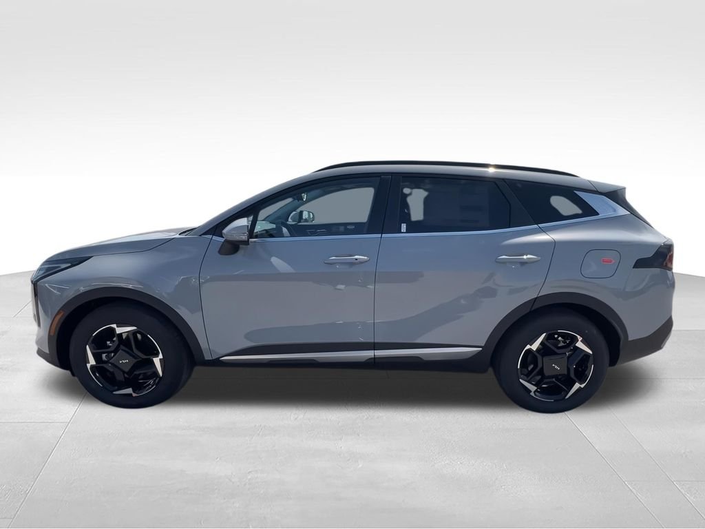 New 2026 Gray Kia EX image 5