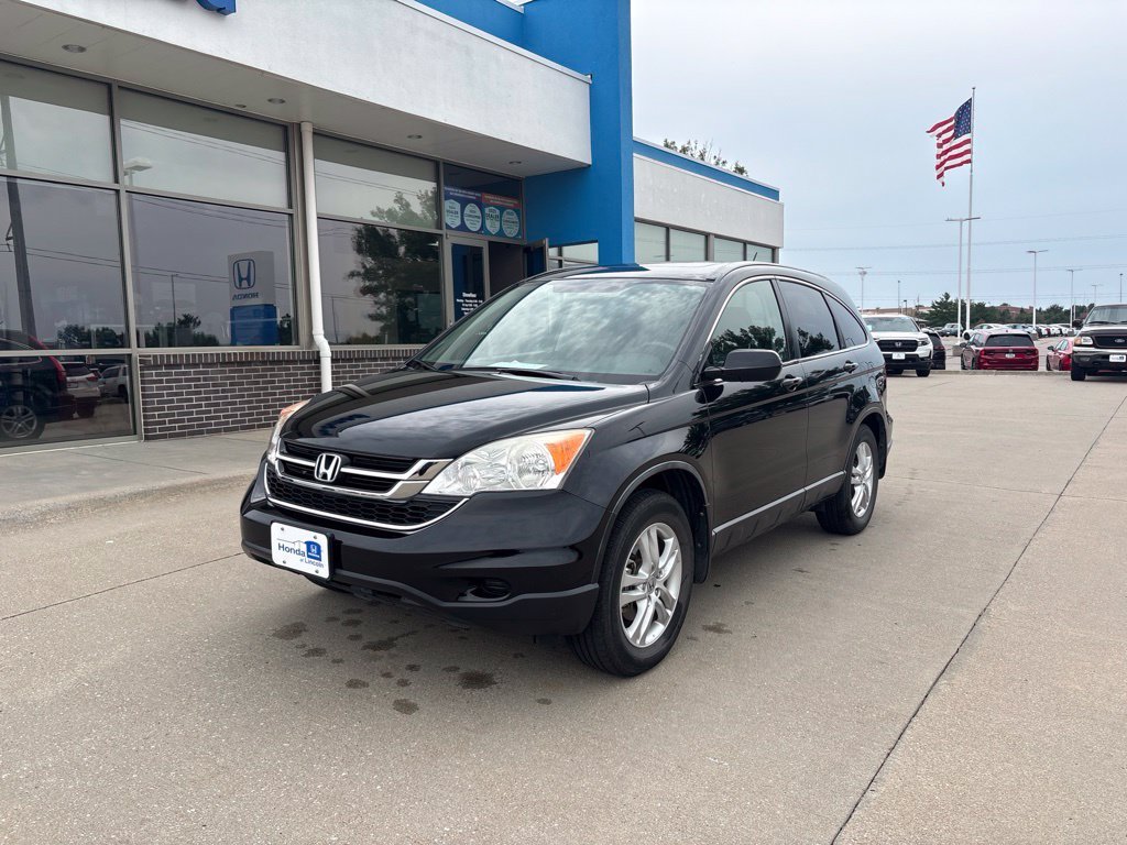 Used 2011 Black Honda EX-L image 1