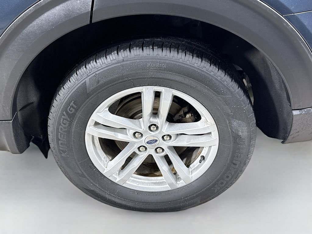 Used 2023 Stone Blue Metallic Ford XLT image 31
