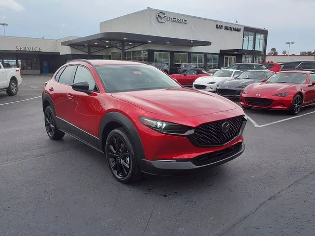 2026 Mazda CX-30 Turbo Premium Plus AWD's photo