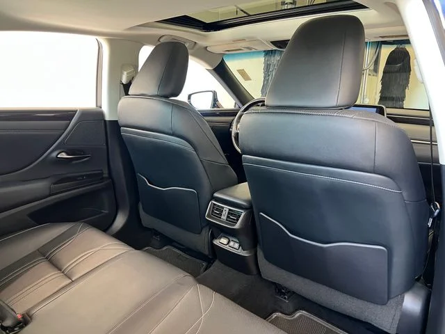 Used 2020 Nightfall Mica Lexus 350 Luxury image 53