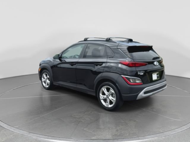 Used 2022 Ultra Black Hyundai SEL image 6