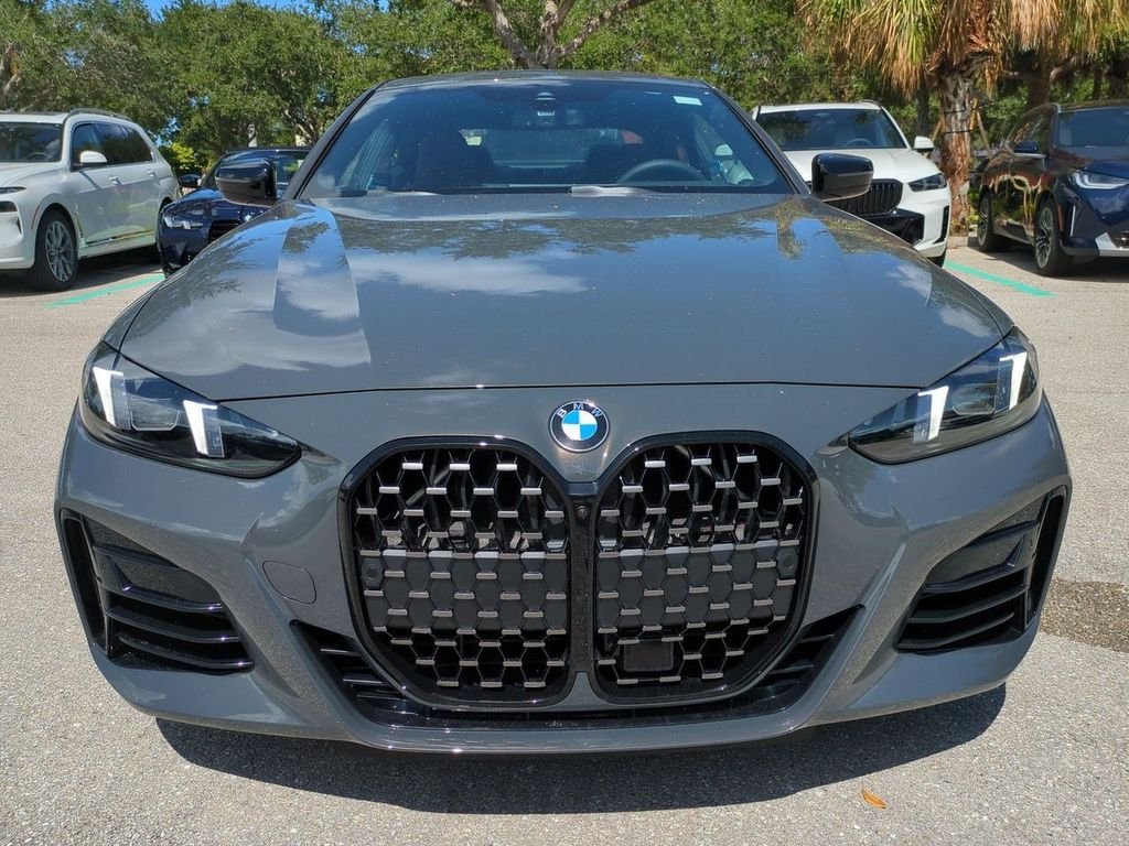 New 2027 Dravit Grey Metallic BMW 430i image 9