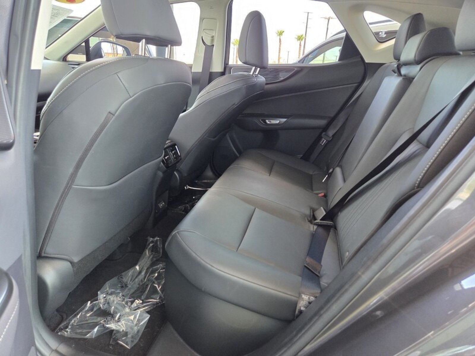 Used 2024 GRAY Lexus NX 350h Premium image 14