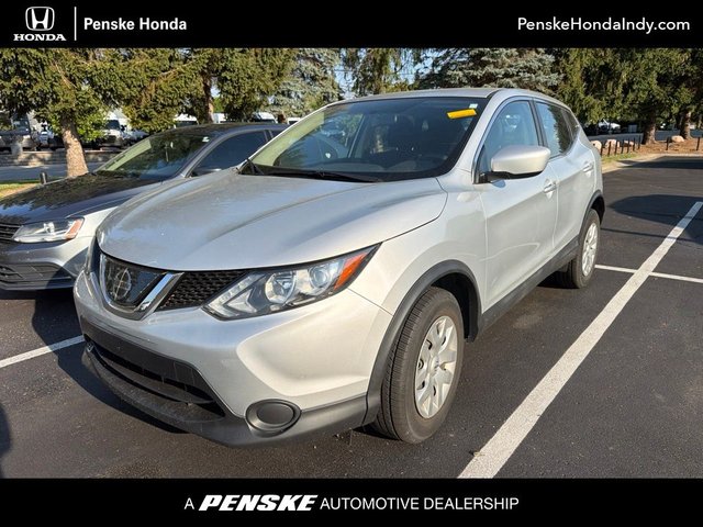 2019|Nissan|Rogue Sport|S|4D Sport Utility