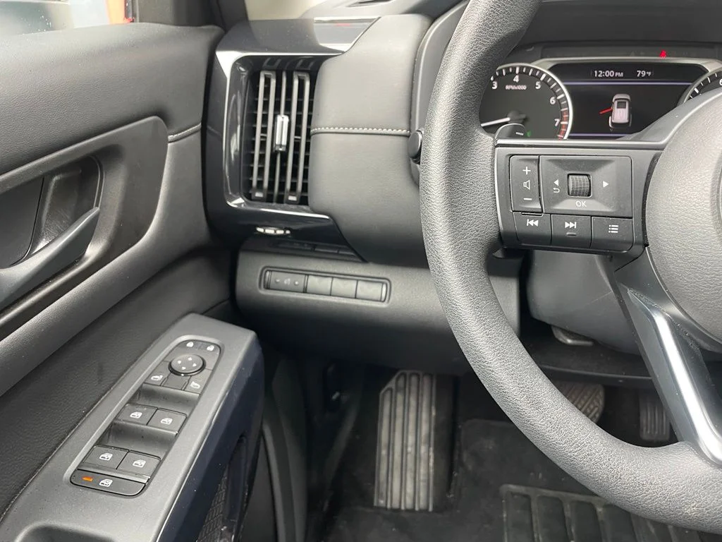 Certified Used 2024 White Nissan S image 12