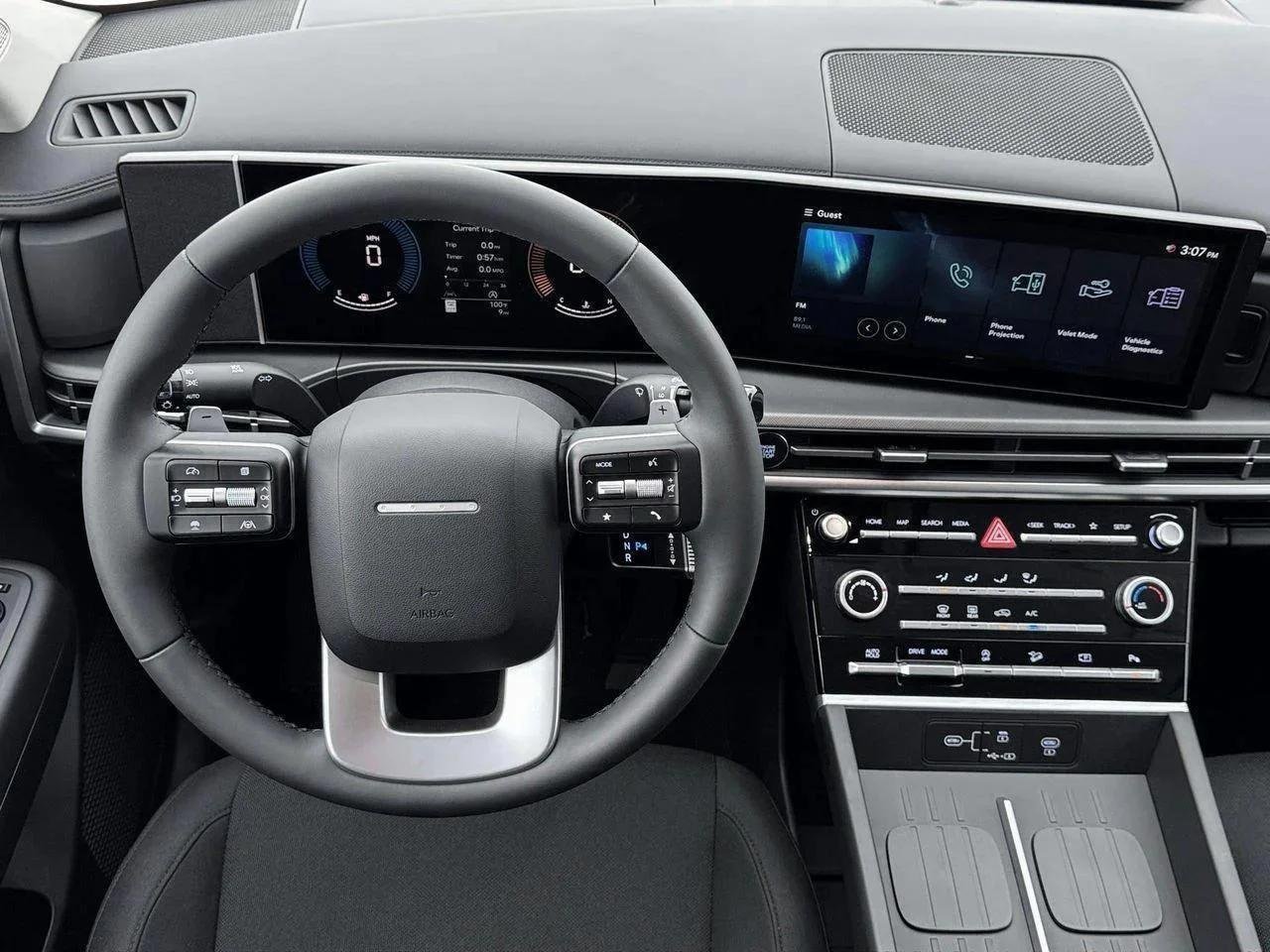 New 2026 Phantom Black Hyundai SE image 17